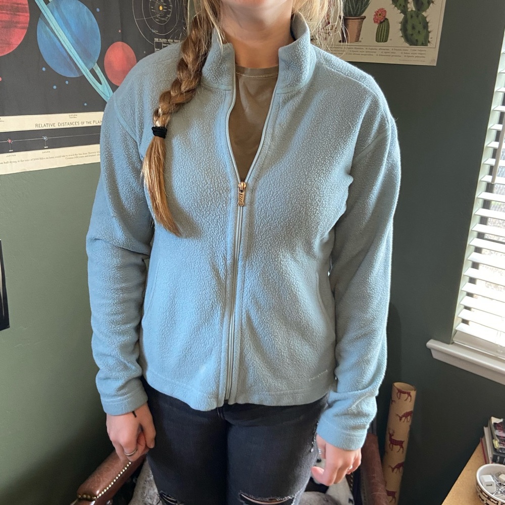 Patagonia Zip-Up Jacket